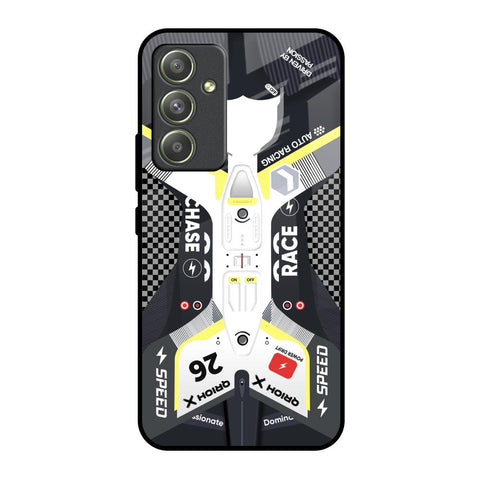 Car Enthusiast Samsung Galaxy A54 5G Glass Back Cover Online