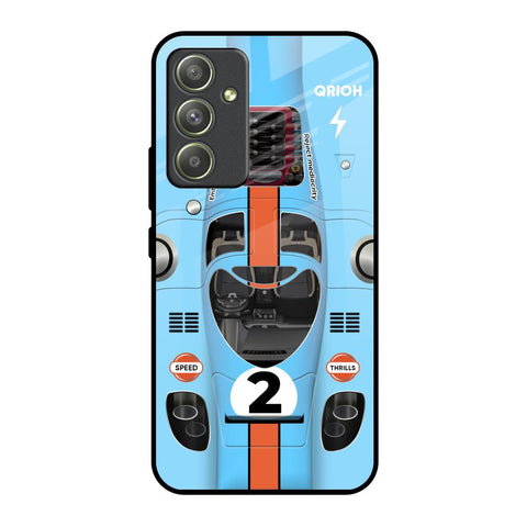 Race Laboratory Samsung Galaxy A54 5G Glass Back Cover Online