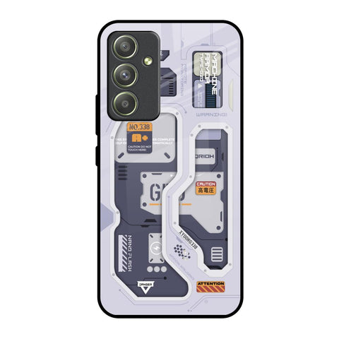 Tech Savvy Samsung Galaxy A54 5G Glass Back Cover Online