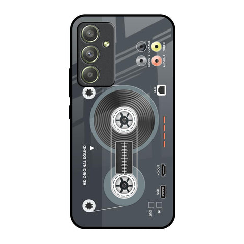 Retro Recorder Samsung Galaxy A54 5G Glass Back Cover Online