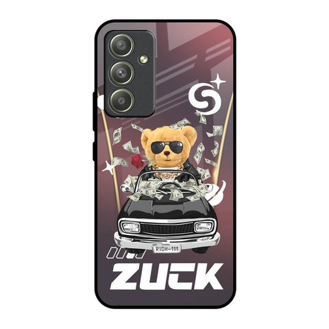 Money Madness Samsung Galaxy A54 5G Glass Back Cover Online
