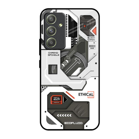 Explore Circuit Samsung Galaxy A54 5G Glass Back Cover Online