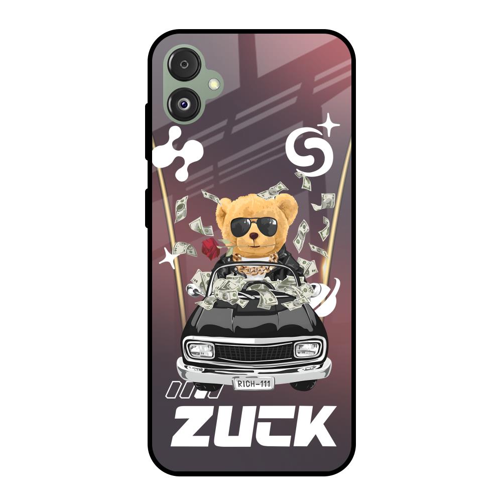 Money Madness Samsung Galaxy F14 5G Glass Back Cover Online