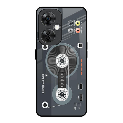 Retro Recorder OnePlus Nord CE 3 Lite 5G Glass Back Cover Online