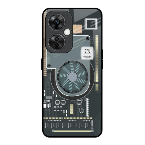 Motherboard Circuit OnePlus Nord CE 3 Lite 5G Glass Back Cover Online