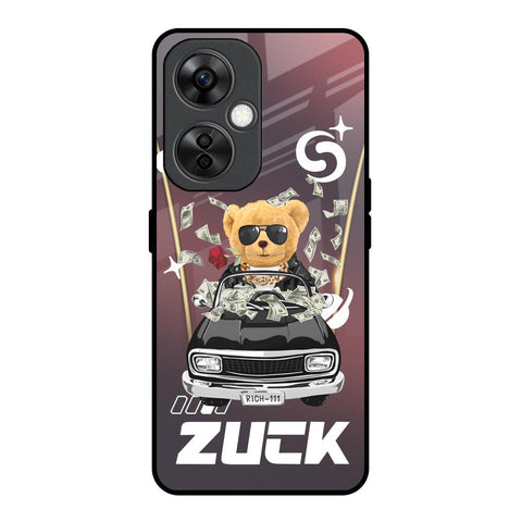 Money Madness OnePlus Nord CE 3 Lite 5G Glass Back Cover Online