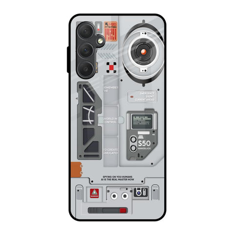 Plasma Shield Samsung Galaxy M54 5G Glass Back Cover Online