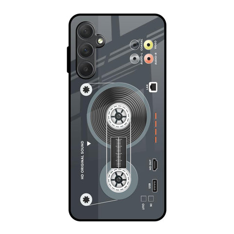 Retro Recorder Samsung Galaxy M54 5G Glass Back Cover Online