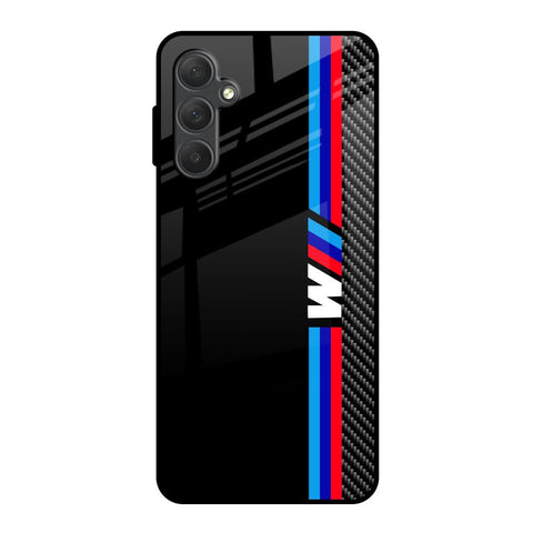 Automotive Art Samsung Galaxy M54 5G Glass Back Cover Online