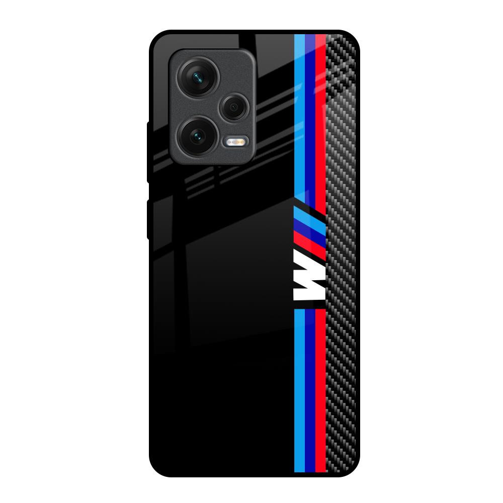 Automotive Art Redmi Note 12 Pro Plus 5G Glass Back Cover Online