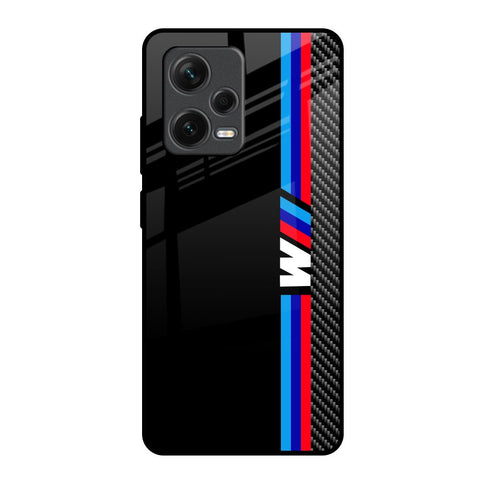 Automotive Art Redmi Note 12 Pro 5G Glass Back Cover Online