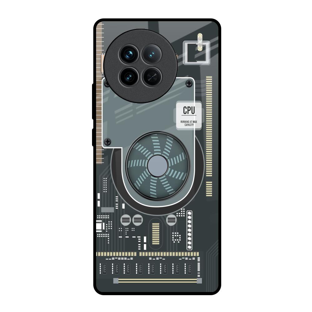 Motherboard Circuit Vivo X90 5G Glass Back Cover Online
