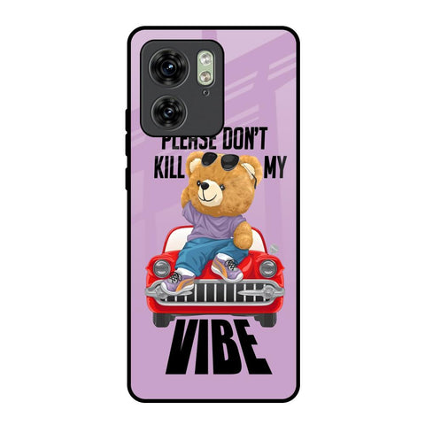 Don't Kill My Vibe Motorola Edge 40 Glass Back Cover Online