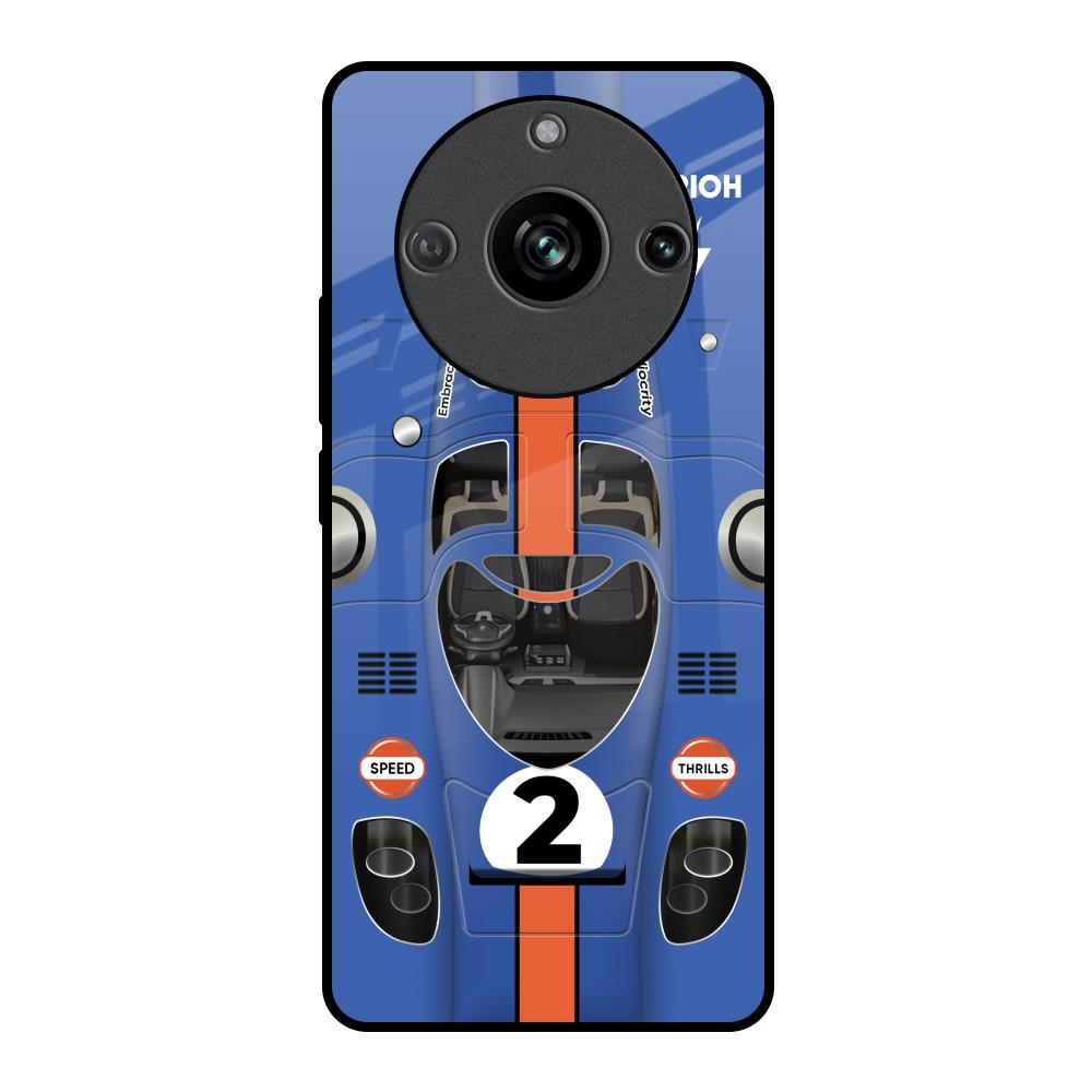 Car Adiction Realme 11 Pro 5G Glass Back Cover Online