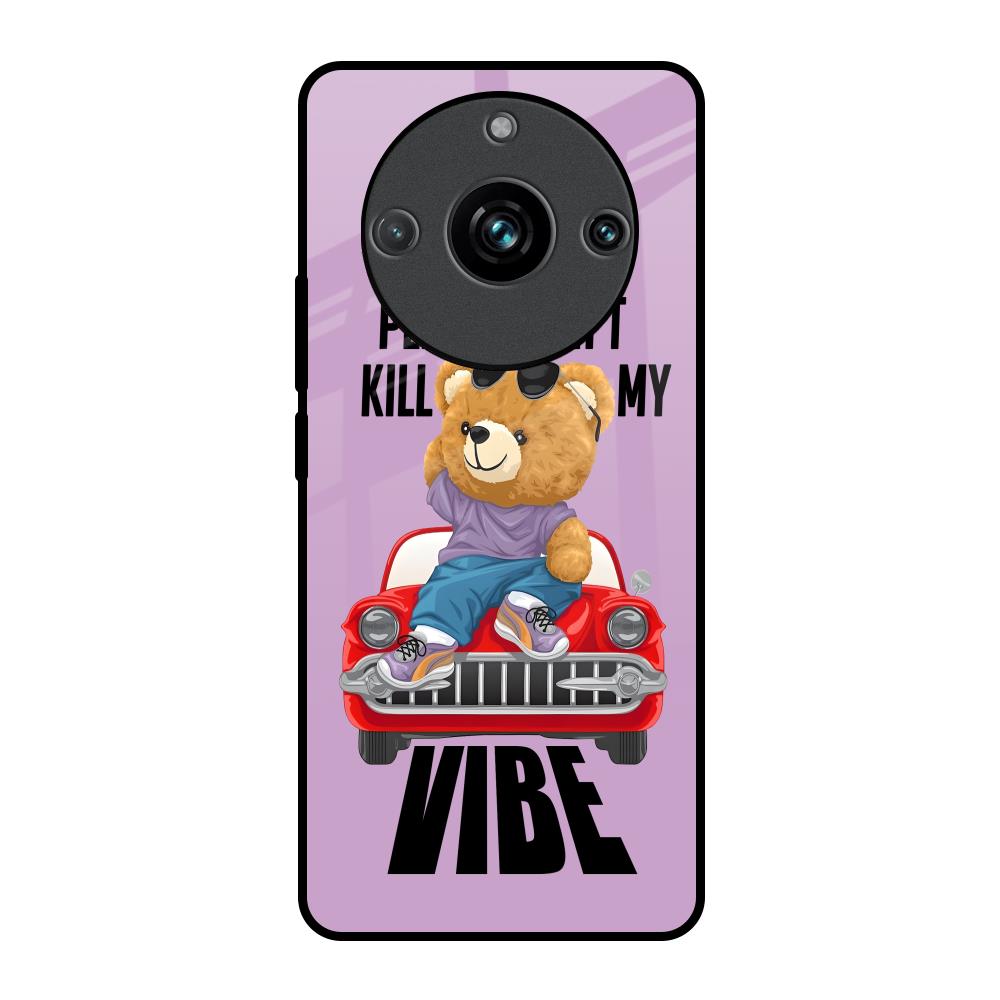 Don't Kill My Vibe Realme 11 Pro Plus 5G Glass Back Cover Online