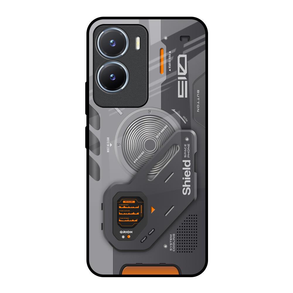 Tech Lifestyle Vivo T2x 5G Glass Back Cover Flat 35% Off On Vivo