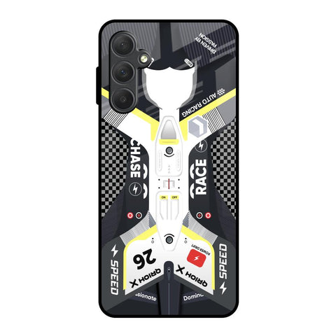 Car Enthusiast Samsung Galaxy F54 5G Glass Back Cover Online