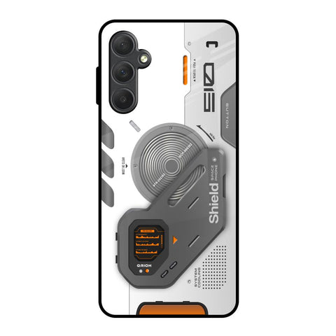 Liberty Cyber Samsung Galaxy F54 5G Glass Back Cover Online