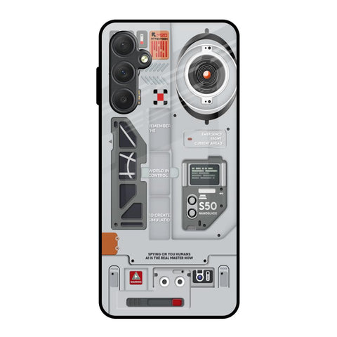 Plasma Shield Samsung Galaxy F54 5G Glass Back Cover Online