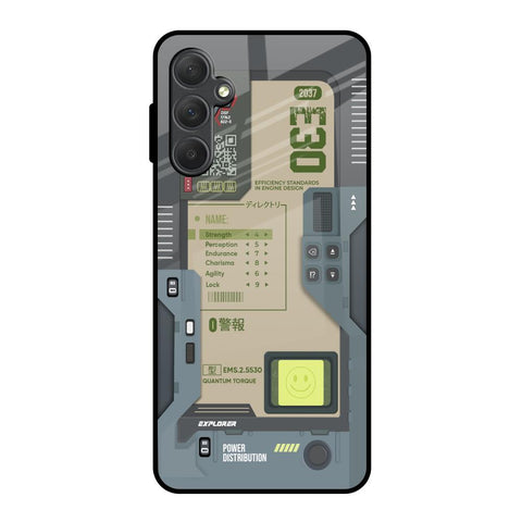 Art Station Samsung Galaxy F54 5G Glass Back Cover Online
