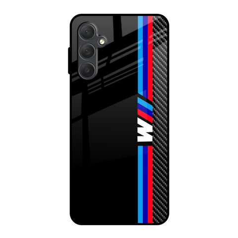 Automotive Art Samsung Galaxy F54 5G Glass Back Cover Online