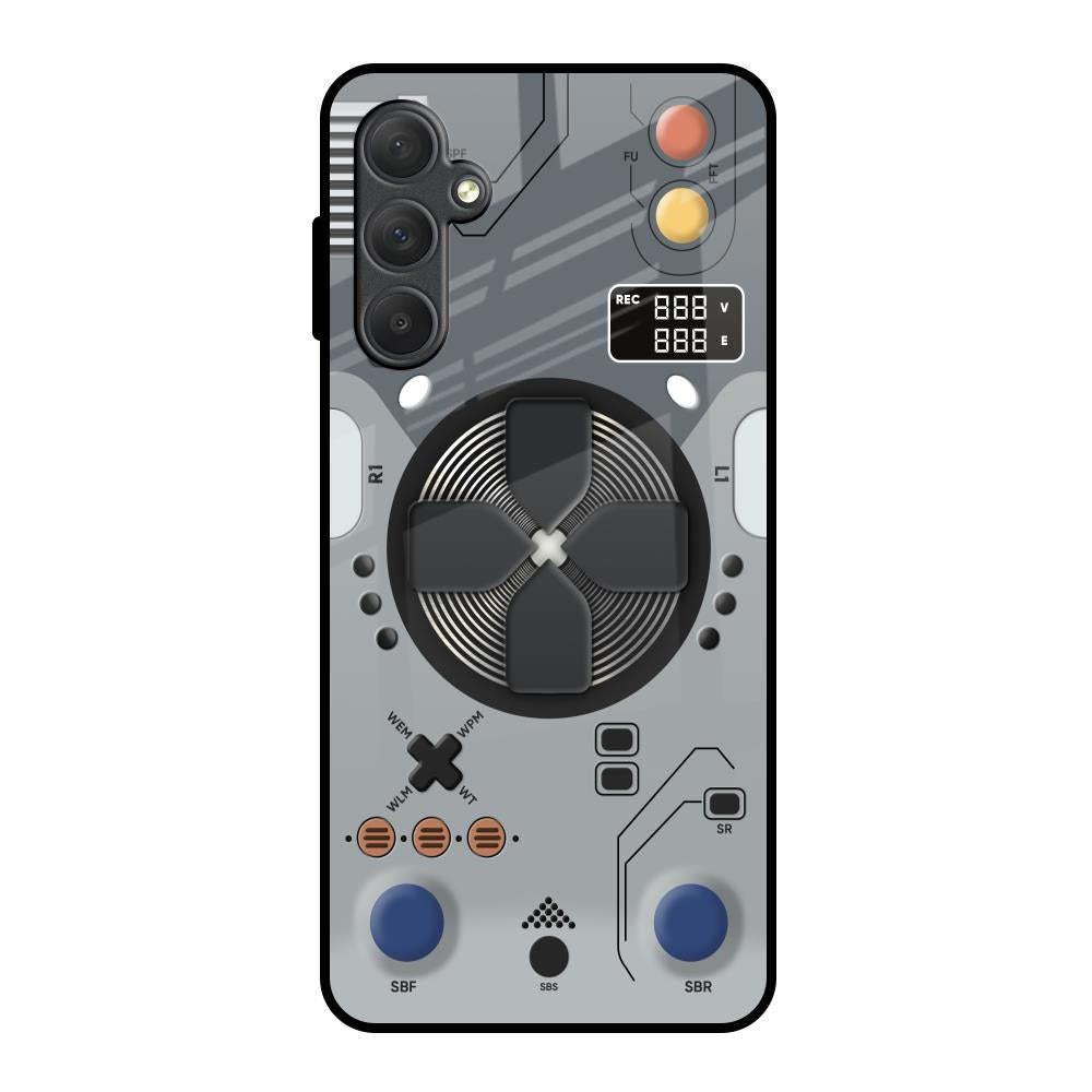 Gaming Gear Samsung Galaxy F54 5G Glass Back Cover Online