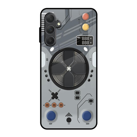 Gaming Gear Samsung Galaxy F54 5G Glass Back Cover Online