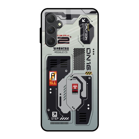 Techno Vibes Samsung Galaxy F54 5G Glass Back Cover Online