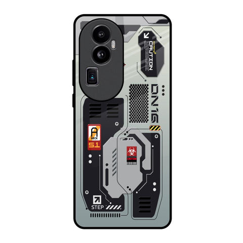 Techno Vibes Oppo Reno10 Pro Plus 5G Glass Back Cover Online
