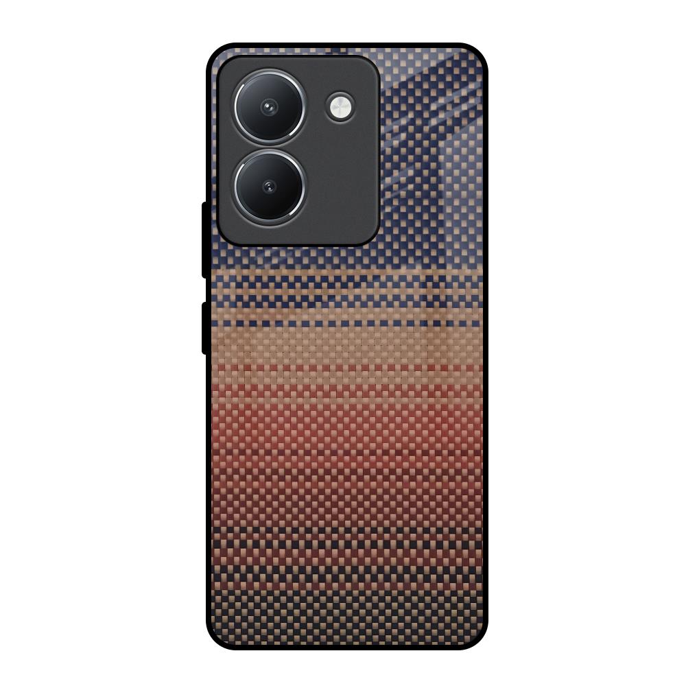 Fiber Artistry Vivo Y36 Glass Back Cover Online