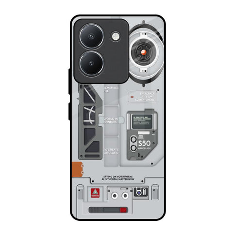 Plasma Shield Vivo Y36 Glass Back Cover Online