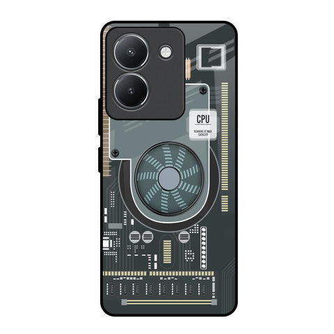 Motherboard Circuit Vivo Y36 Glass Back Cover Online