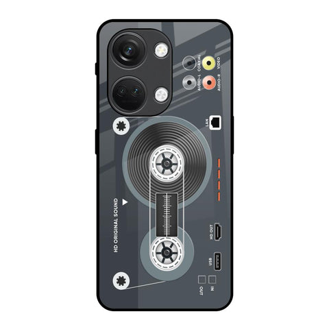 Retro Recorder OnePlus Nord 3 5G Glass Back Cover Online