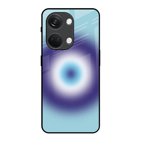 Evil Eye Art OnePlus Nord 3 5G Glass Back Cover Online