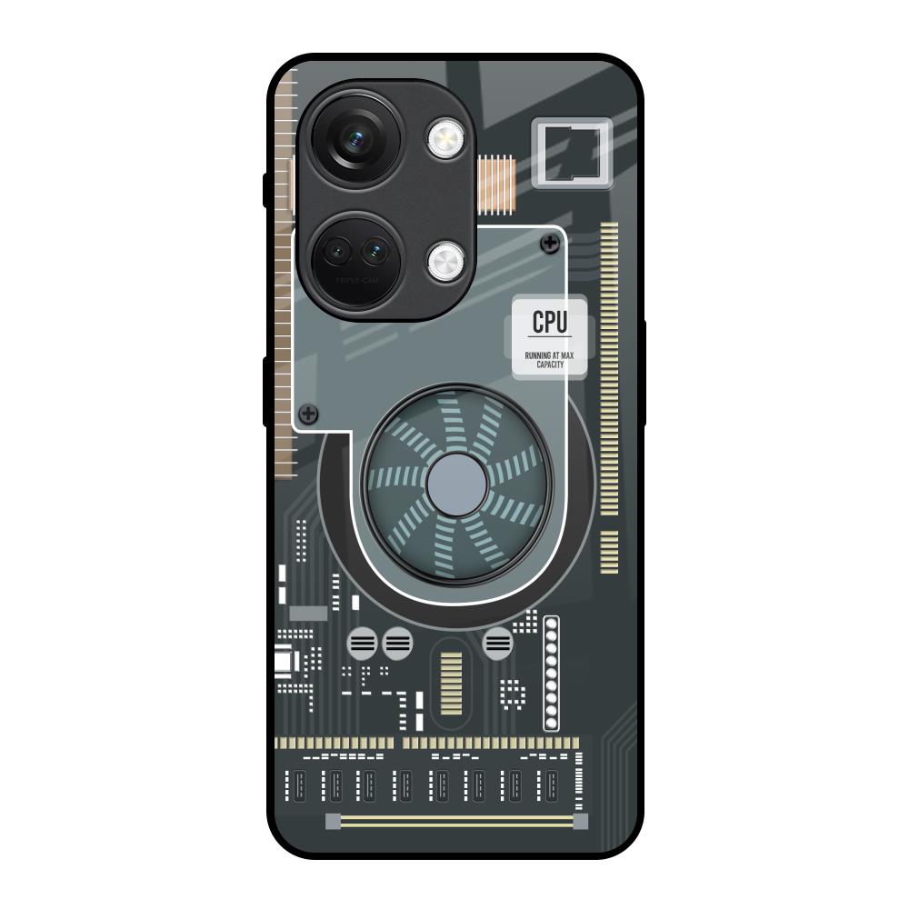 Motherboard Circuit OnePlus Nord 3 5G Glass Back Cover Online
