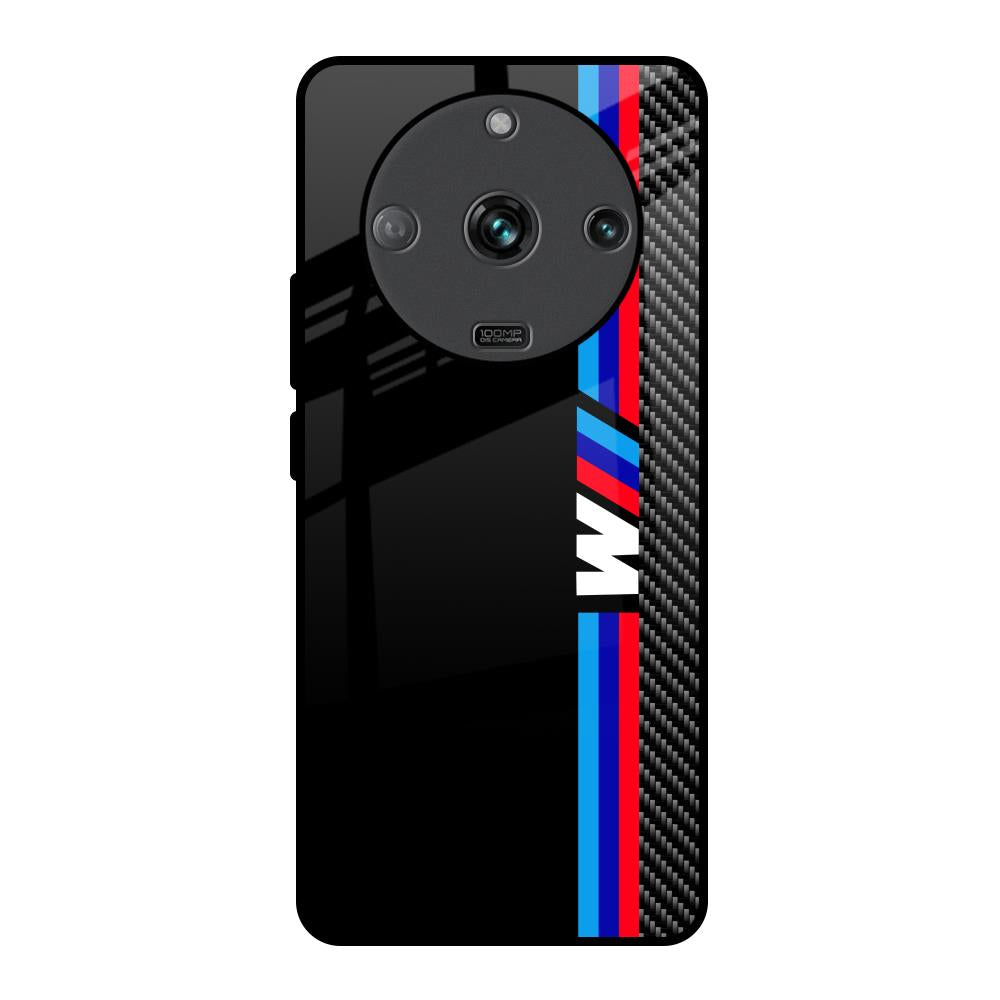 Automotive Art Realme Narzo 60 5G Glass Back Cover Online