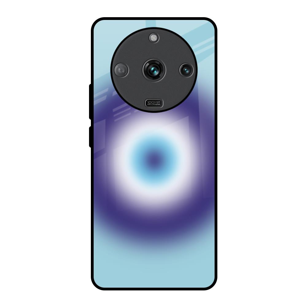 Evil Eye Art Realme Narzo 60 5G Glass Back Cover Online
