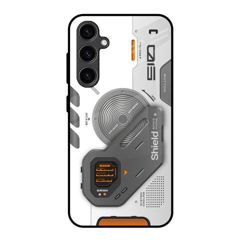 Liberty Cyber Samsung Galaxy S23 FE 5G Glass Back Cover Online