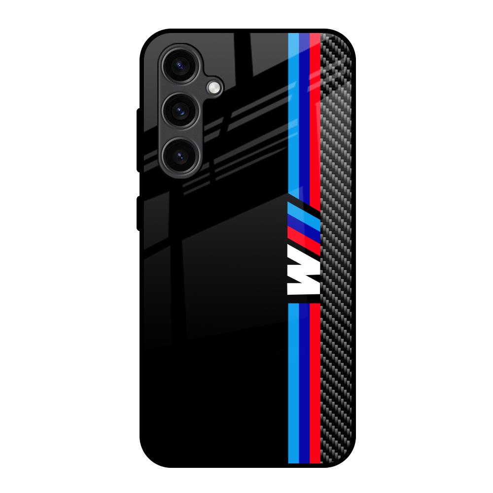 Automotive Art Samsung Galaxy S23 FE 5G Glass Back Cover Online