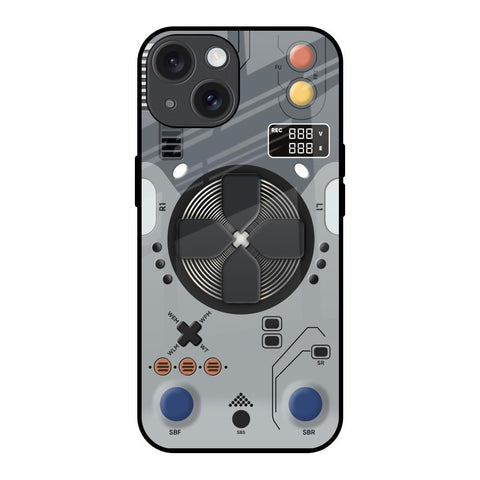 Gaming Gear iPhone 15 Glass Back Cover Online