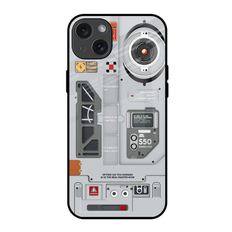 Plasma Shield iPhone 15 Plus Glass Back Cover Online