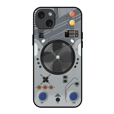 Gaming Gear iPhone 15 Plus Glass Back Cover Online
