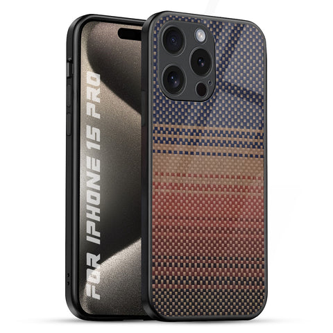 Fiber Artistry iPhone 15 Pro Glass Back Cover Online