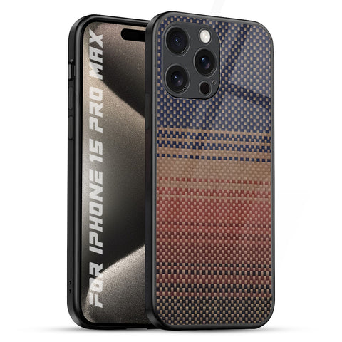 Fiber Artistry iPhone 15 Pro Max Glass Back Cover Online