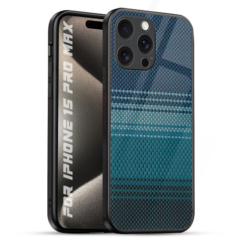 Modern Rug iPhone 15 Pro Max Glass Back Cover Online