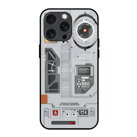 Plasma Shield iPhone 15 Pro Max Glass Back Cover Online