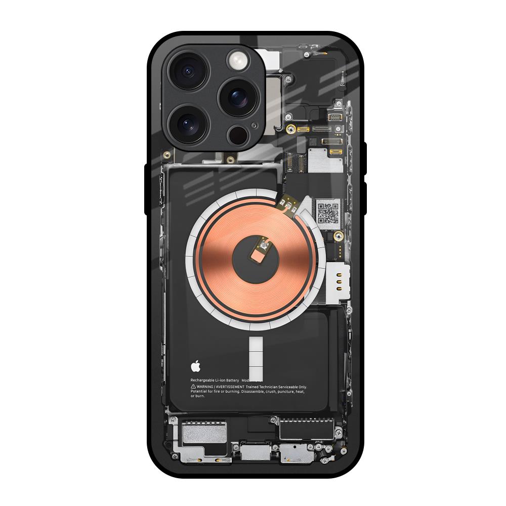 Teardown iPhone 15 Pro Max Glass Back Cover Online