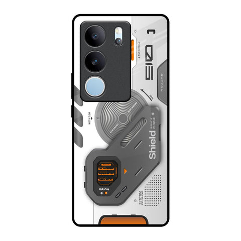 Liberty Cyber Vivo V29 5G Glass Back Cover Online