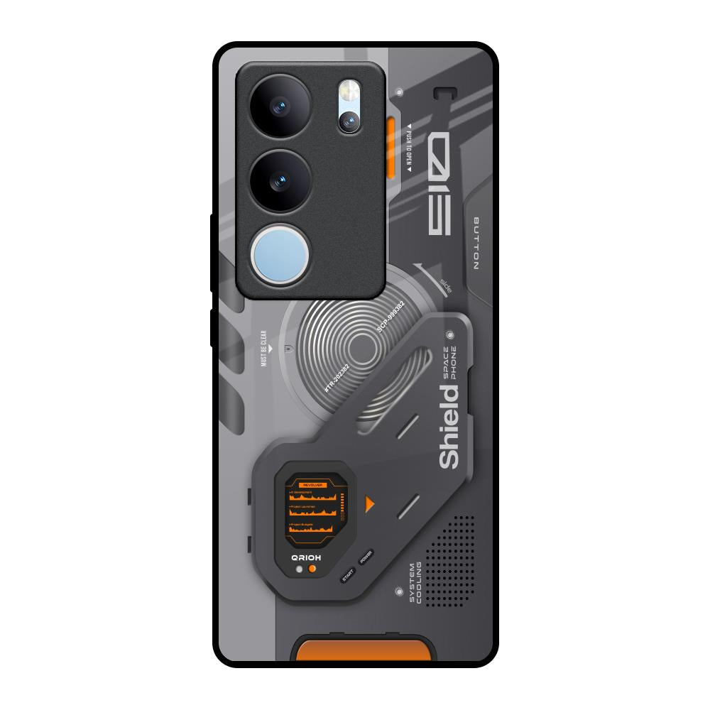 Tech Lifestyle Vivo V29 5G Glass Back Cover Online