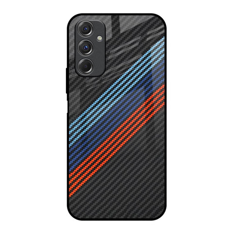 Carbon Inspired Samsung Galaxy F34 5G Glass Back Cover Online